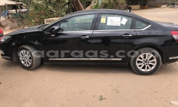 Acheter Occasion Voiture Citroen C5 Noir à Dakar, Dakar Acheter Occasion Voiture Citroen C5 Noir à Dakar, Dakar