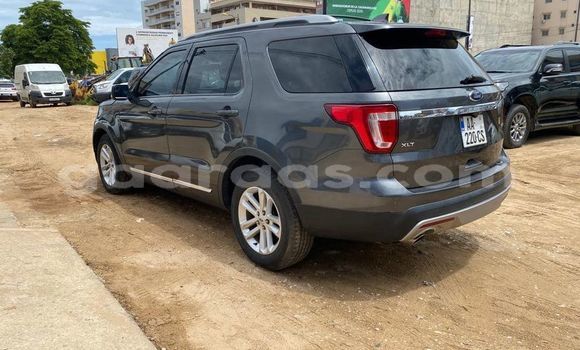 Buy Used Ford Explorer Other Car in Dakar in Dakar Buy Used Ford Explorer Other Car in Dakar in Dakar