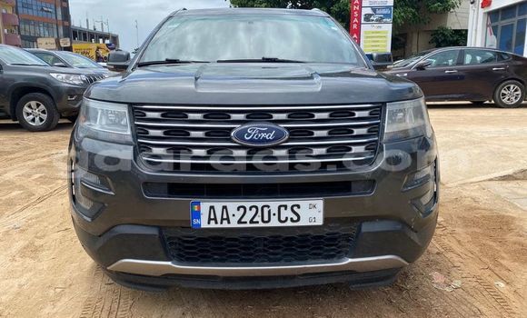 Buy Used Ford Explorer Other Car in Dakar in Dakar Buy Used Ford Explorer Other Car in Dakar in Dakar