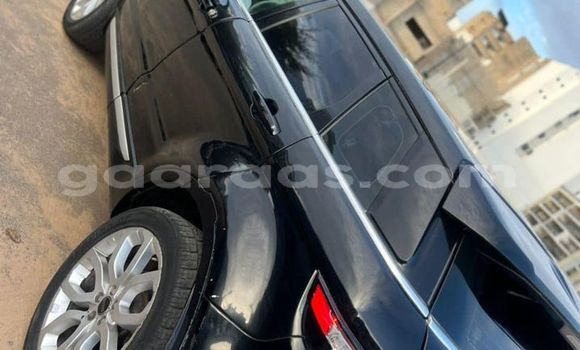 Acheter Occasion Voiture Land Rover Range Rover Evoque Noir à Dakar, Dakar Acheter Occasion Voiture Land Rover Range Rover Evoque Noir à Dakar, Dakar