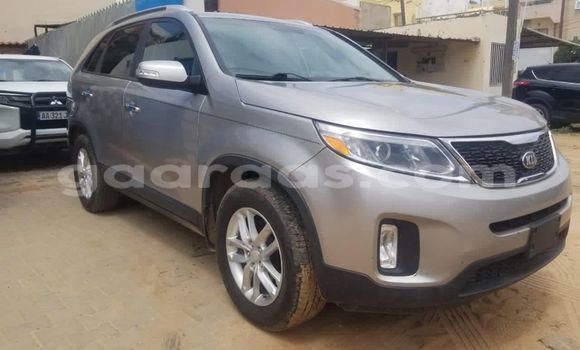 Acheter Occasion Voiture Kia Sorento Gris à Dakar, Dakar Acheter Occasion Voiture Kia Sorento Gris à Dakar, Dakar
