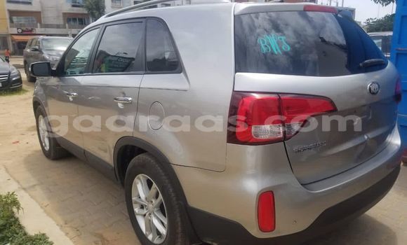 Acheter Occasion Voiture Kia Sorento Gris à Dakar, Dakar Acheter Occasion Voiture Kia Sorento Gris à Dakar, Dakar
