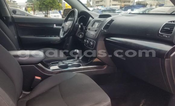 Acheter Occasion Voiture Kia Sorento Gris à Dakar, Dakar Acheter Occasion Voiture Kia Sorento Gris à Dakar, Dakar
