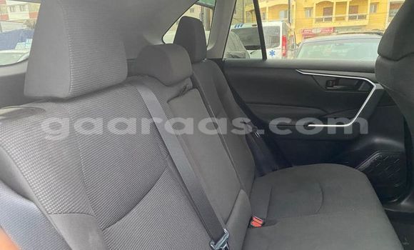 Acheter Occasion Voiture Toyota RAV4 Blanc à Dakar, Dakar Acheter Occasion Voiture Toyota RAV4 Blanc à Dakar, Dakar