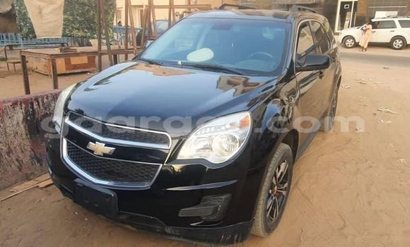 Buy Used Chevrolet Equinox Black Car in Dakar in Dakar Buy Used Chevrolet Equinox Black Car in Dakar in Dakar