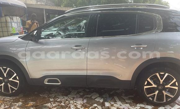 Acheter Occasion Voiture Citroen C3 Aircross Gris à Dakar, Dakar Acheter Occasion Voiture Citroen C3 Aircross Gris à Dakar, Dakar