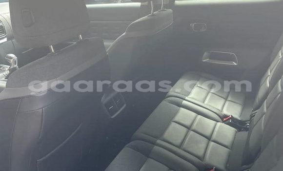 Acheter Occasion Voiture Citroen C3 Aircross Gris à Dakar, Dakar Acheter Occasion Voiture Citroen C3 Aircross Gris à Dakar, Dakar