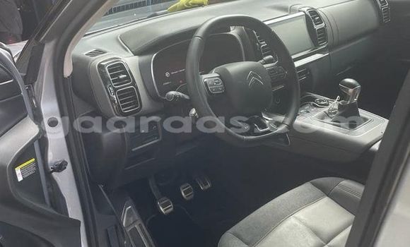 Acheter Occasion Voiture Citroen C3 Aircross Gris à Dakar, Dakar Acheter Occasion Voiture Citroen C3 Aircross Gris à Dakar, Dakar