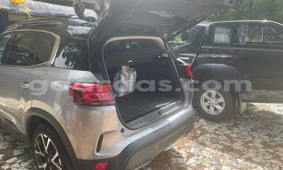 Acheter Occasion Voiture Citroen C3 Aircross Gris à Dakar, Dakar Acheter Occasion Voiture Citroen C3 Aircross Gris à Dakar, Dakar