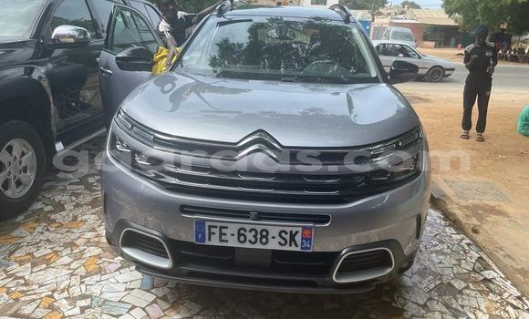 Acheter Occasion Voiture Citroen C3 Aircross Gris à Dakar, Dakar Acheter Occasion Voiture Citroen C3 Aircross Gris à Dakar, Dakar