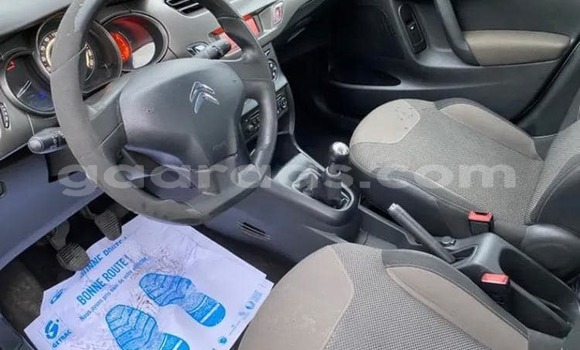 Acheter Occasion Voiture Citroen C3 Blanc à Dakar, Dakar Acheter Occasion Voiture Citroen C3 Blanc à Dakar, Dakar