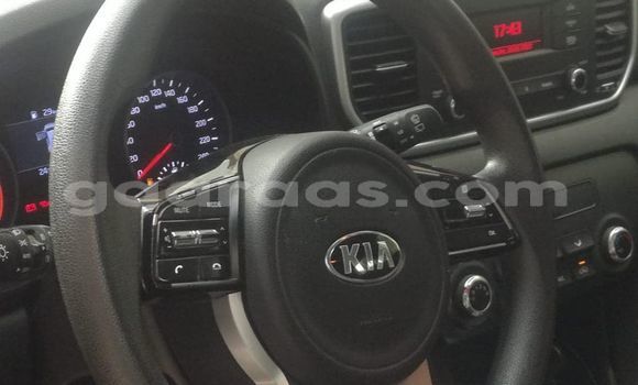 Acheter Occasion Voiture Kia Sportage Blanc à Dakar, Dakar Acheter Occasion Voiture Kia Sportage Blanc à Dakar, Dakar