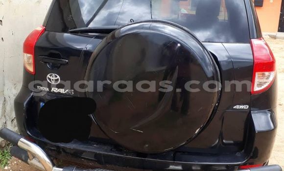 Acheter Occasion Voiture Toyota RAV4 Noir à Dakar, Dakar Acheter Occasion Voiture Toyota RAV4 Noir à Dakar, Dakar