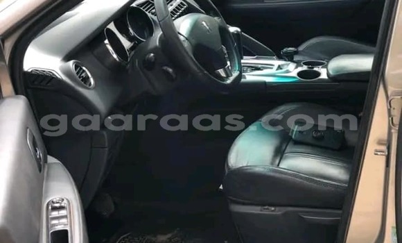 Acheter Occasion Voiture Peugeot 3008 Marron à Dakar, Dakar Acheter Occasion Voiture Peugeot 3008 Marron à Dakar, Dakar