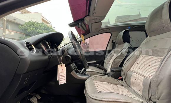 Acheter Occasion Voiture Peugeot 308 Noir à Dakar, Dakar Acheter Occasion Voiture Peugeot 308 Noir à Dakar, Dakar