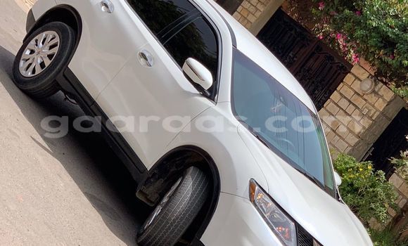 Acheter Import Voiture Nissan Rogue Blanc à Dakar, Dakar