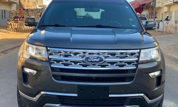 Acheter Import Voiture FORD MUSTANG Gris à Dakar, Dakar