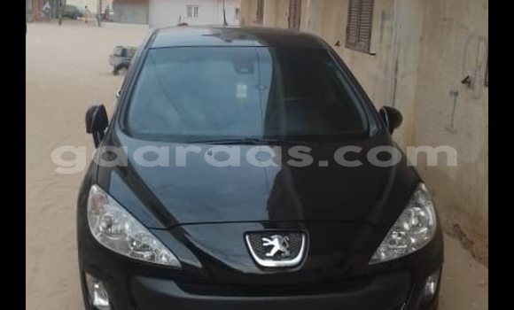 Dieundeu Occasion Peugeot 308 Black Auto in Dakar in Dakar