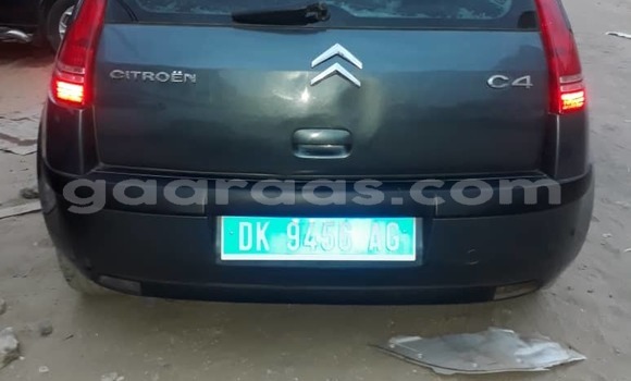 Dieundeu Occasion Citroen C4 Green Auto in Dakar in Dakar Dieundeu Occasion Citroen C4 Green Auto in Dakar in Dakar