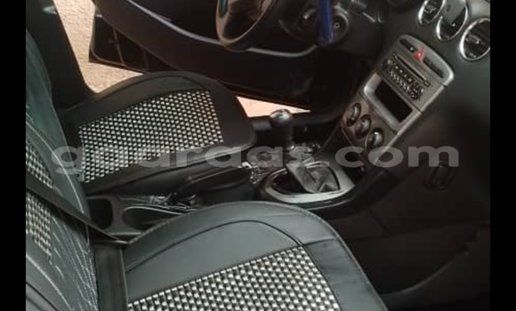 Acheter Occasion Voiture Peugeot 308 Noir à Dakar, Dakar Acheter Occasion Voiture Peugeot 308 Noir à Dakar, Dakar