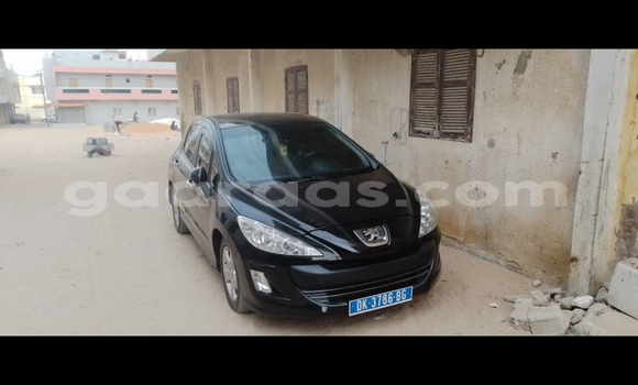 Acheter Occasion Voiture Peugeot 308 Noir à Dakar, Dakar Acheter Occasion Voiture Peugeot 308 Noir à Dakar, Dakar