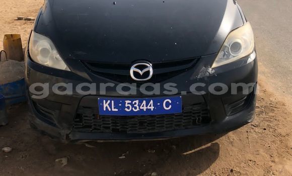 Acheter Occasion Voiture Mazda 5 Noir à Dakar, Dakar