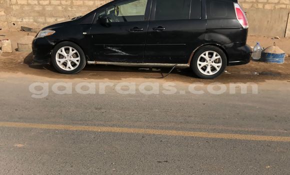 Dieundeu Occasion Mazda 5 Black Auto in Dakar in Dakar Dieundeu Occasion Mazda 5 Black Auto in Dakar in Dakar