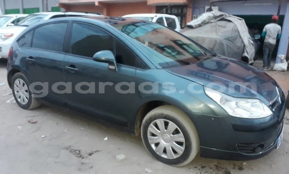 Dieundeu Occasion Citroen C4 Green Auto in Dakar in Dakar Dieundeu Occasion Citroen C4 Green Auto in Dakar in Dakar