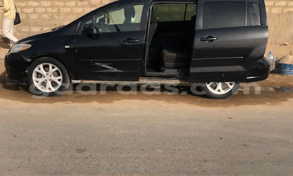 Dieundeu Occasion Mazda 5 Black Auto in Dakar in Dakar Dieundeu Occasion Mazda 5 Black Auto in Dakar in Dakar