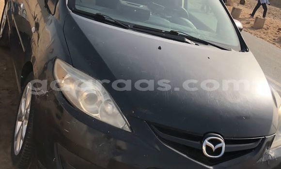 Dieundeu Occasion Mazda 5 Black Auto in Dakar in Dakar Dieundeu Occasion Mazda 5 Black Auto in Dakar in Dakar