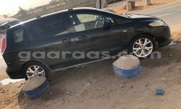 Dieundeu Occasion Mazda 5 Black Auto in Dakar in Dakar Dieundeu Occasion Mazda 5 Black Auto in Dakar in Dakar