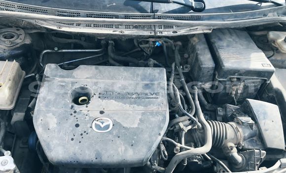 Dieundeu Occasion Mazda 5 Black Auto in Dakar in Dakar Dieundeu Occasion Mazda 5 Black Auto in Dakar in Dakar