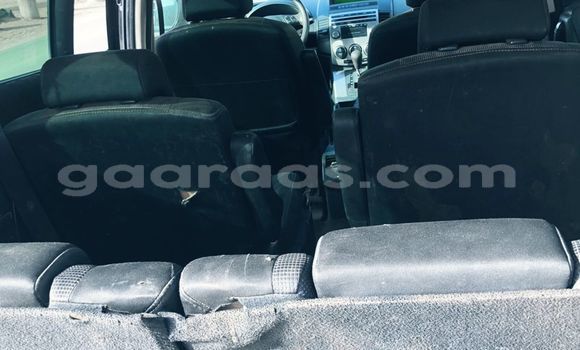 Dieundeu Occasion Mazda 5 Black Auto in Dakar in Dakar Dieundeu Occasion Mazda 5 Black Auto in Dakar in Dakar