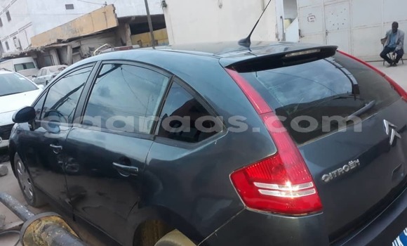 Dieundeu Occasion Citroen C4 Green Auto in Dakar in Dakar Dieundeu Occasion Citroen C4 Green Auto in Dakar in Dakar