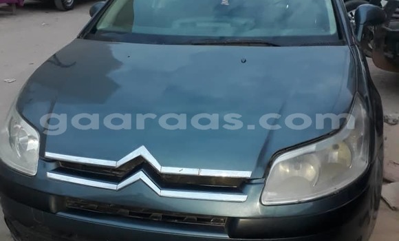 Dieundeu Occasion Citroen C4 Green Auto in Dakar in Dakar Dieundeu Occasion Citroen C4 Green Auto in Dakar in Dakar