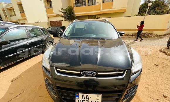Buy New FORD MUSTANG Black Car in Dakar in Dakar