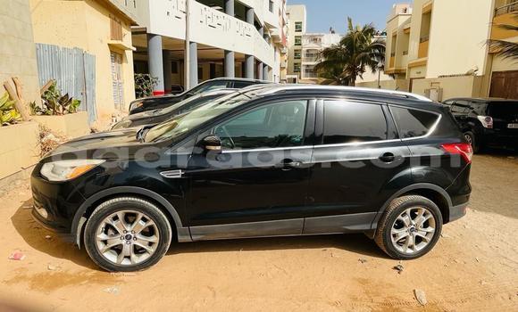Dieundeu Beess FORD MUSTANG Black Auto in Dakar in Dakar Dieundeu Beess FORD MUSTANG Black Auto in Dakar in Dakar