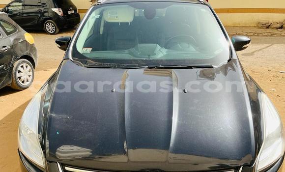 Dieundeu Beess FORD MUSTANG Black Auto in Dakar in Dakar Dieundeu Beess FORD MUSTANG Black Auto in Dakar in Dakar