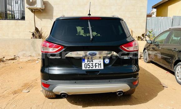 Dieundeu Beess FORD MUSTANG Black Auto in Dakar in Dakar Dieundeu Beess FORD MUSTANG Black Auto in Dakar in Dakar