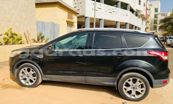 Dieundeu Beess FORD MUSTANG Black Auto in Dakar in Dakar Dieundeu Beess FORD MUSTANG Black Auto in Dakar in Dakar