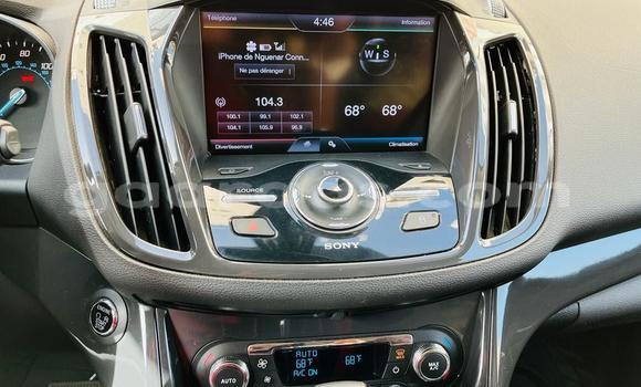 Dieundeu Beess FORD MUSTANG Black Auto in Dakar in Dakar Dieundeu Beess FORD MUSTANG Black Auto in Dakar in Dakar