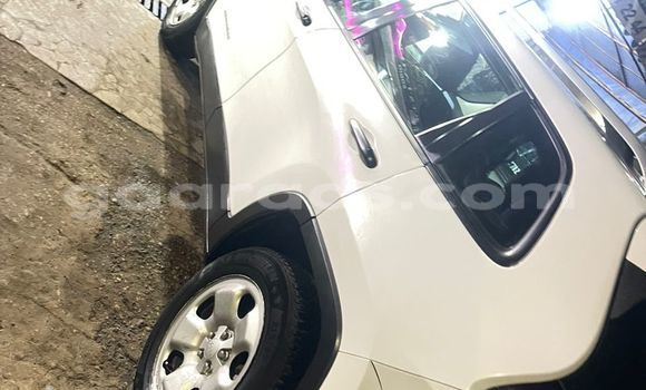 Acheter Occasion Voiture Jeep Cherokee Blanc à Dakar, Dakar Acheter Occasion Voiture Jeep Cherokee Blanc à Dakar, Dakar