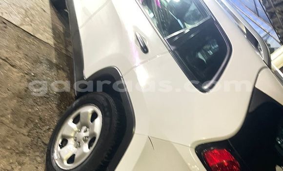 Acheter Occasion Voiture Jeep Cherokee Blanc à Dakar, Dakar Acheter Occasion Voiture Jeep Cherokee Blanc à Dakar, Dakar