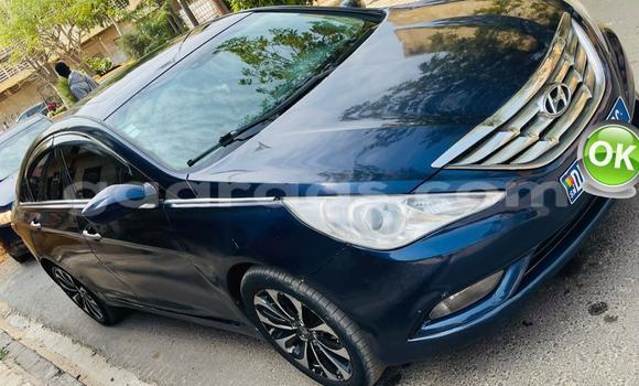 Acheter Occasion Voiture Hyundai Sonata Bleu à Dakar, Dakar Acheter Occasion Voiture Hyundai Sonata Bleu à Dakar, Dakar