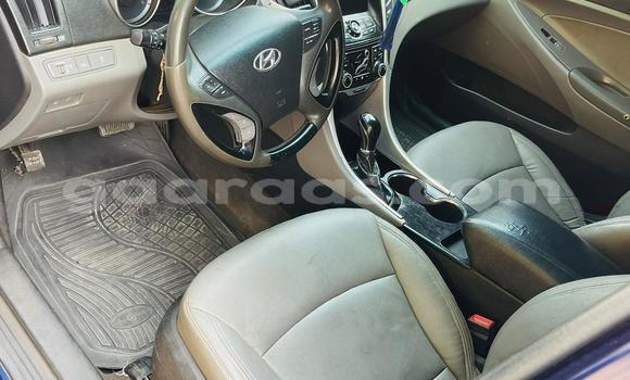 Acheter Occasion Voiture Hyundai Sonata Bleu à Dakar, Dakar Acheter Occasion Voiture Hyundai Sonata Bleu à Dakar, Dakar