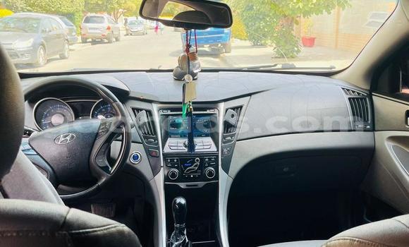 Acheter Occasion Voiture Hyundai Sonata Bleu à Dakar, Dakar Acheter Occasion Voiture Hyundai Sonata Bleu à Dakar, Dakar