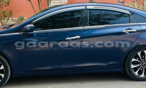 Acheter Occasion Voiture Hyundai Sonata Bleu à Dakar, Dakar Acheter Occasion Voiture Hyundai Sonata Bleu à Dakar, Dakar