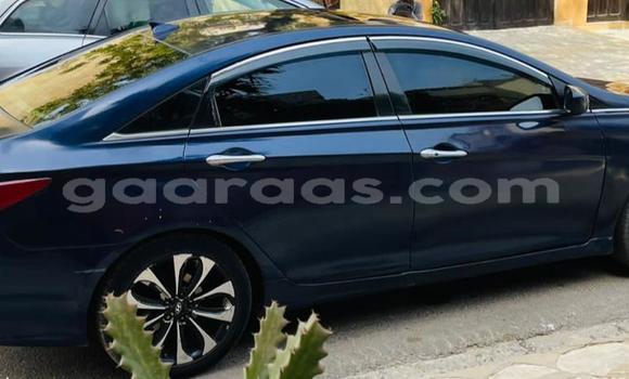 Acheter Occasion Voiture Hyundai Sonata Bleu à Dakar, Dakar Acheter Occasion Voiture Hyundai Sonata Bleu à Dakar, Dakar