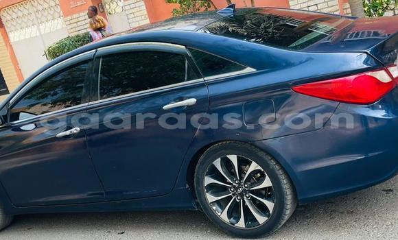 Acheter Occasion Voiture Hyundai Sonata Bleu à Dakar, Dakar Acheter Occasion Voiture Hyundai Sonata Bleu à Dakar, Dakar