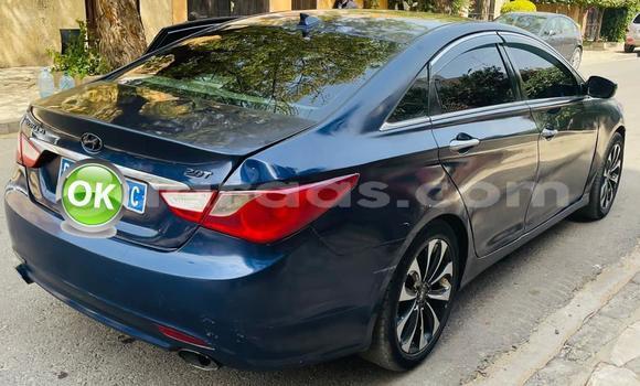 Acheter Occasion Voiture Hyundai Sonata Bleu à Dakar, Dakar Acheter Occasion Voiture Hyundai Sonata Bleu à Dakar, Dakar